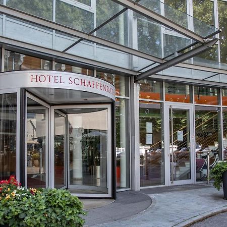 Apartment-Hotel Schaffenrath Salzburg Eksteriør billede