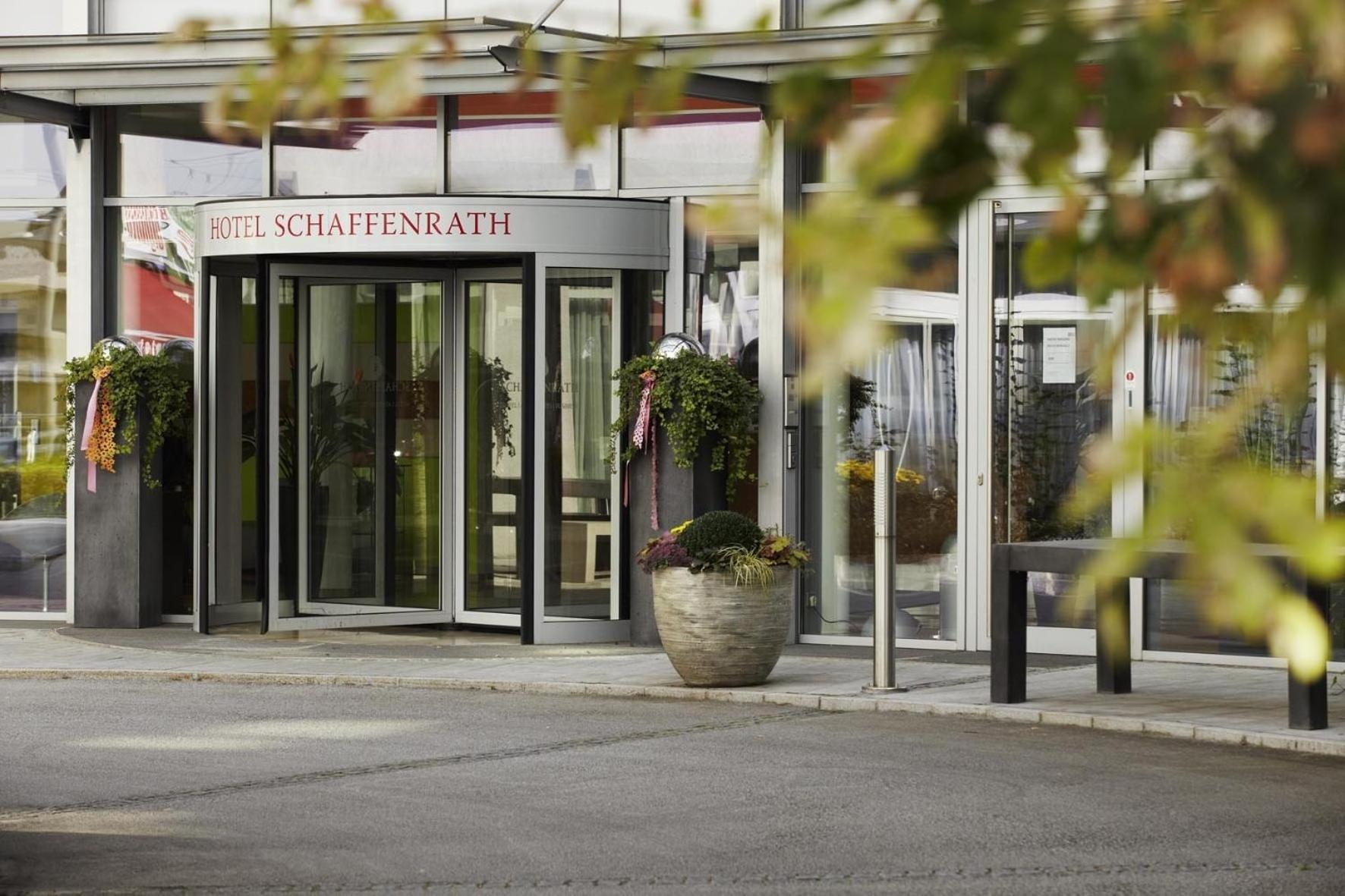 Apartment-Hotel Schaffenrath Salzburg Eksteriør billede