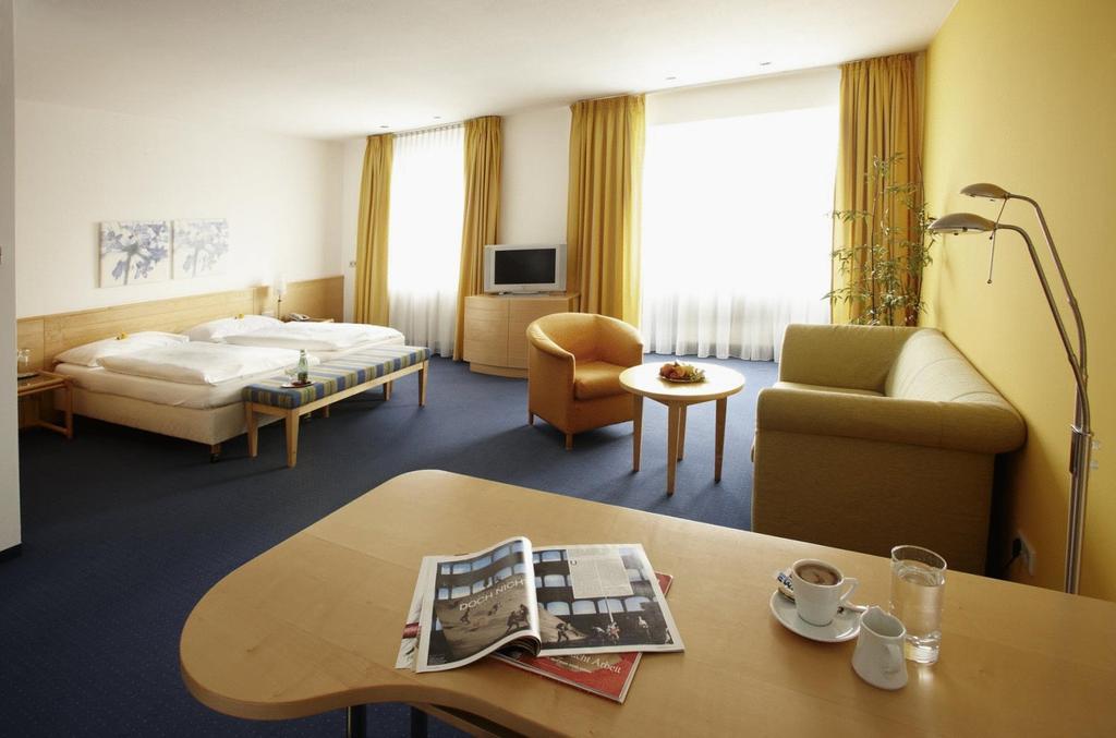 Apartment-Hotel Schaffenrath Salzburg Værelse billede
