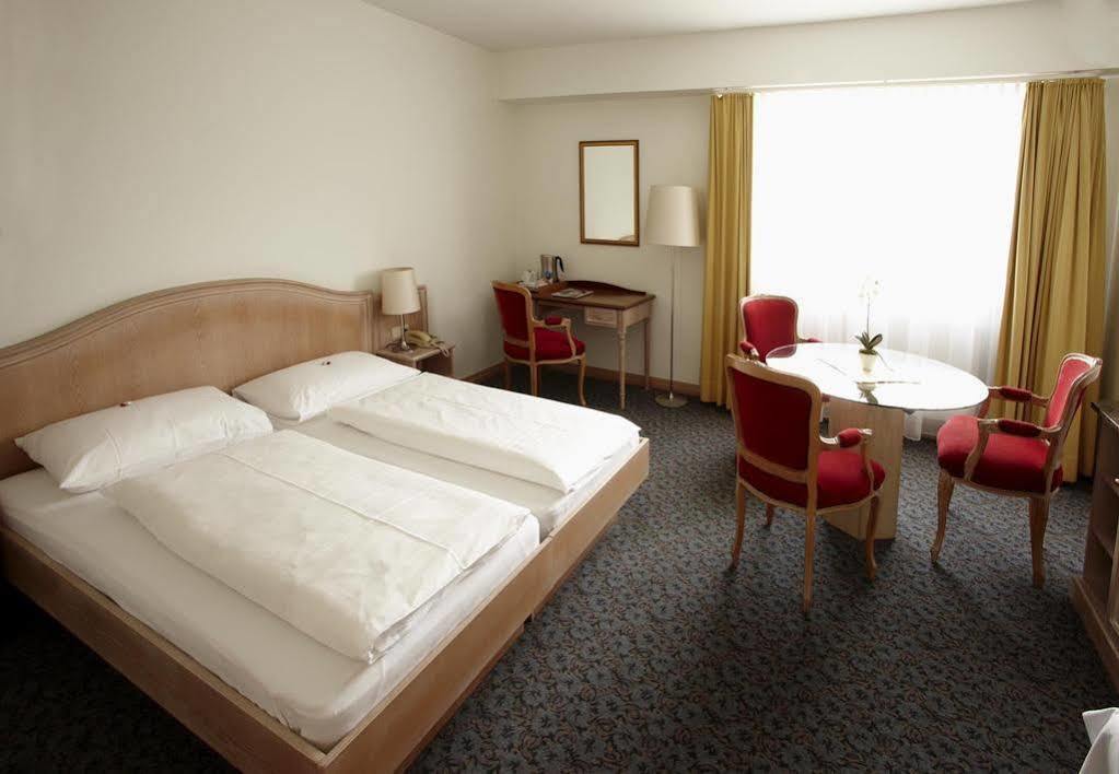Apartment-Hotel Schaffenrath Salzburg Eksteriør billede