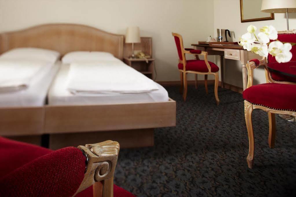 Apartment-Hotel Schaffenrath Salzburg Eksteriør billede