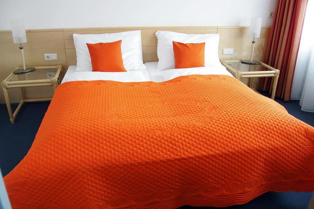 Apartment-Hotel Schaffenrath Salzburg Eksteriør billede