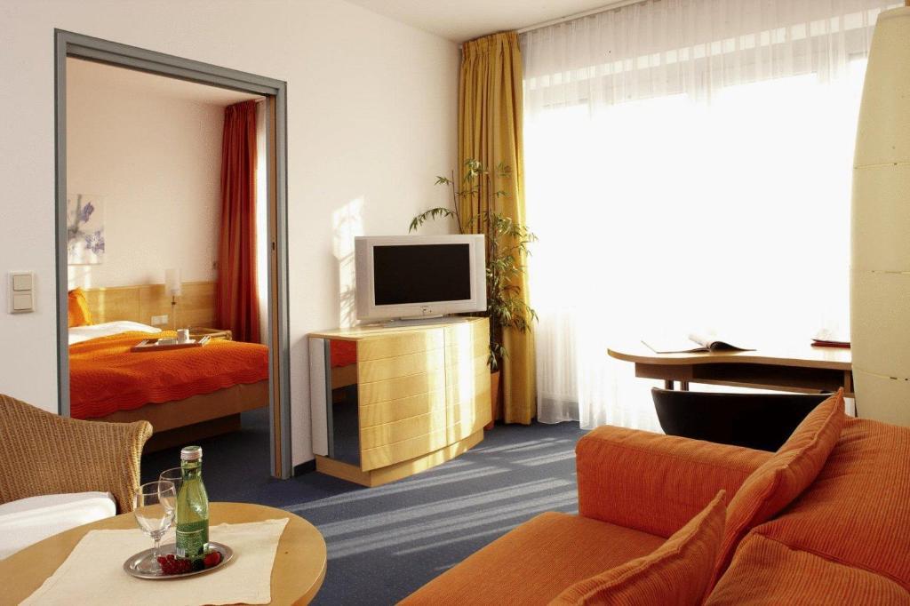 Apartment-Hotel Schaffenrath Salzburg Værelse billede
