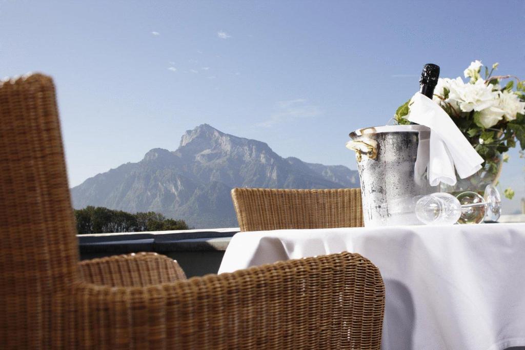 Apartment-Hotel Schaffenrath Salzburg Eksteriør billede