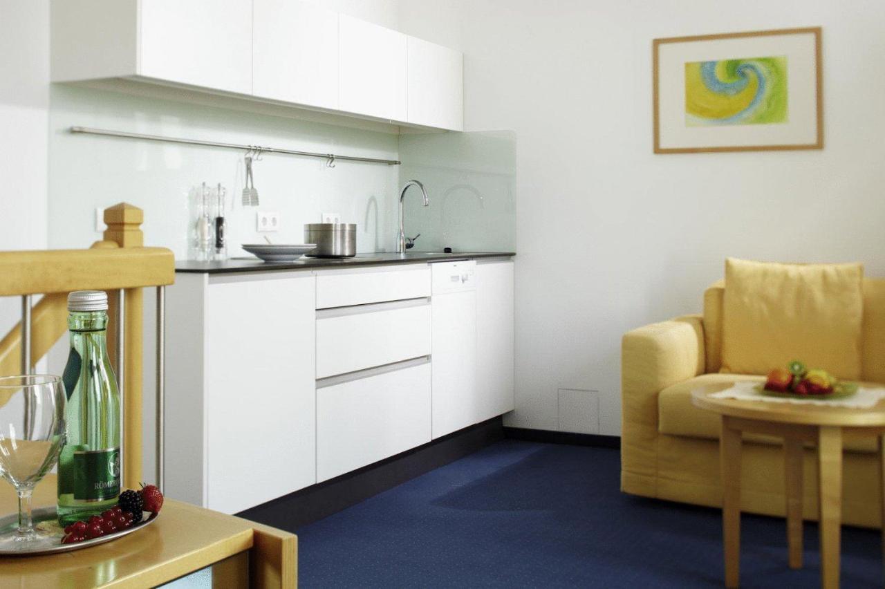 Apartment-Hotel Schaffenrath Salzburg Værelse billede