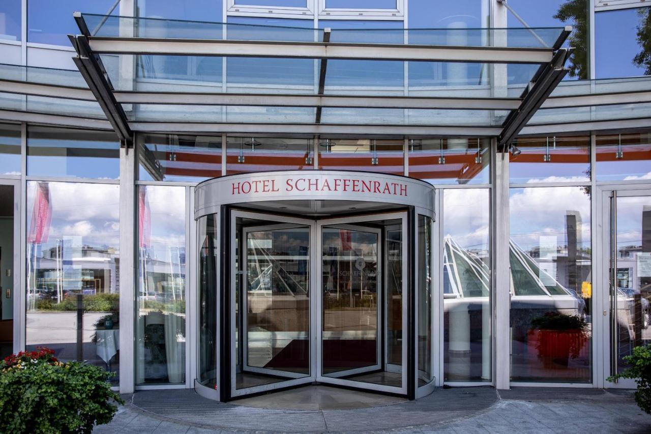Apartment-Hotel Schaffenrath Salzburg Eksteriør billede