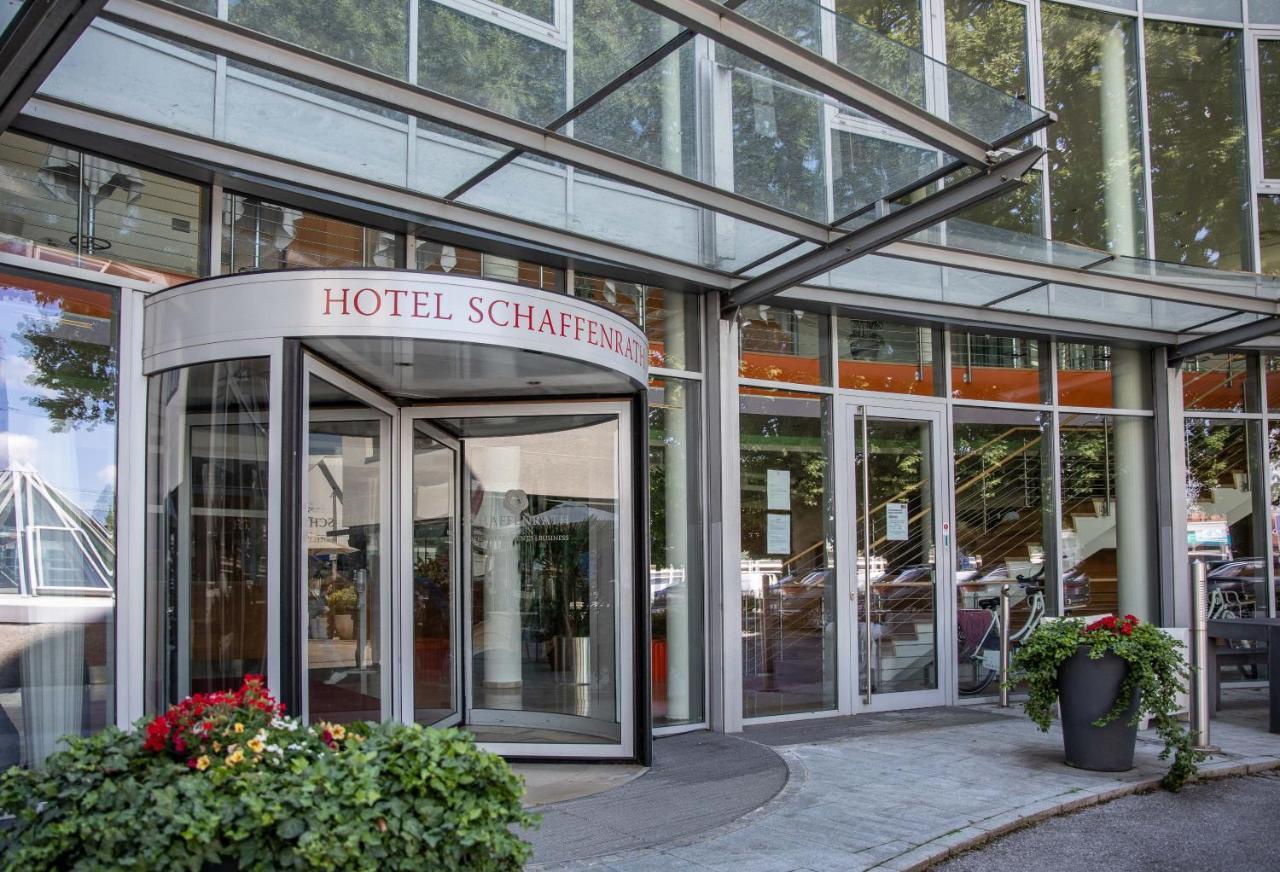 Apartment-Hotel Schaffenrath Salzburg Eksteriør billede