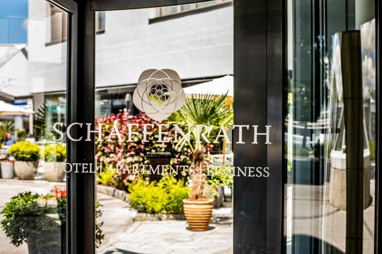 Apartment-Hotel Schaffenrath Salzburg Eksteriør billede
