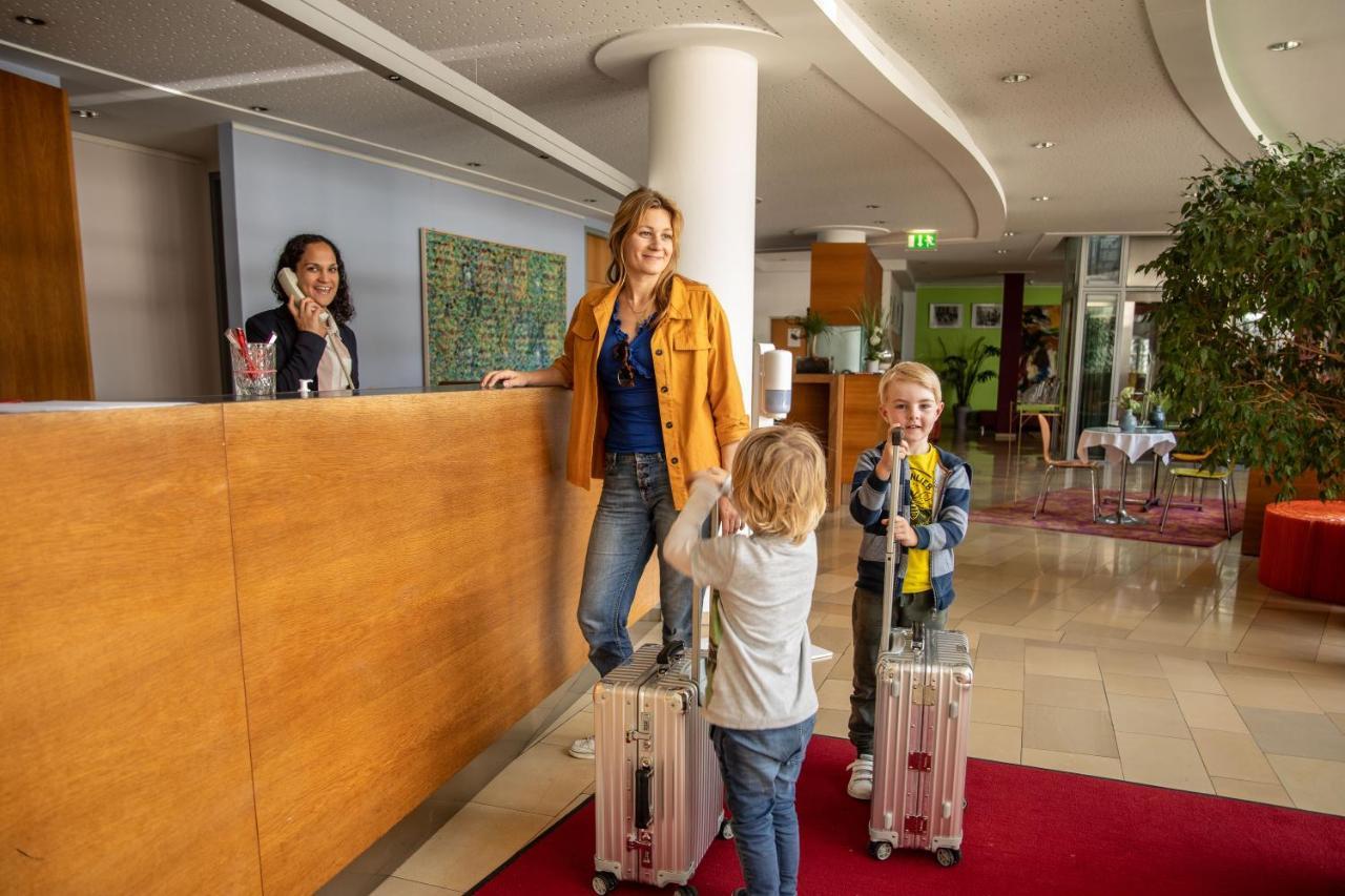 Apartment-Hotel Schaffenrath Salzburg Eksteriør billede